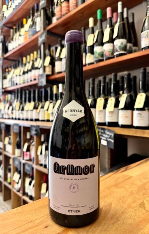 Zöldveltelini (Grüner Veltliner) – Hernyák Birtok