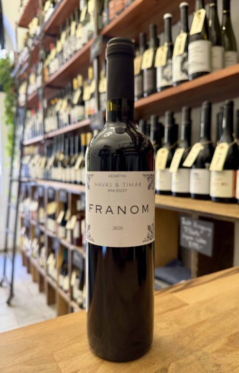 Franom (Cabernet Franc) - Havas & Timár