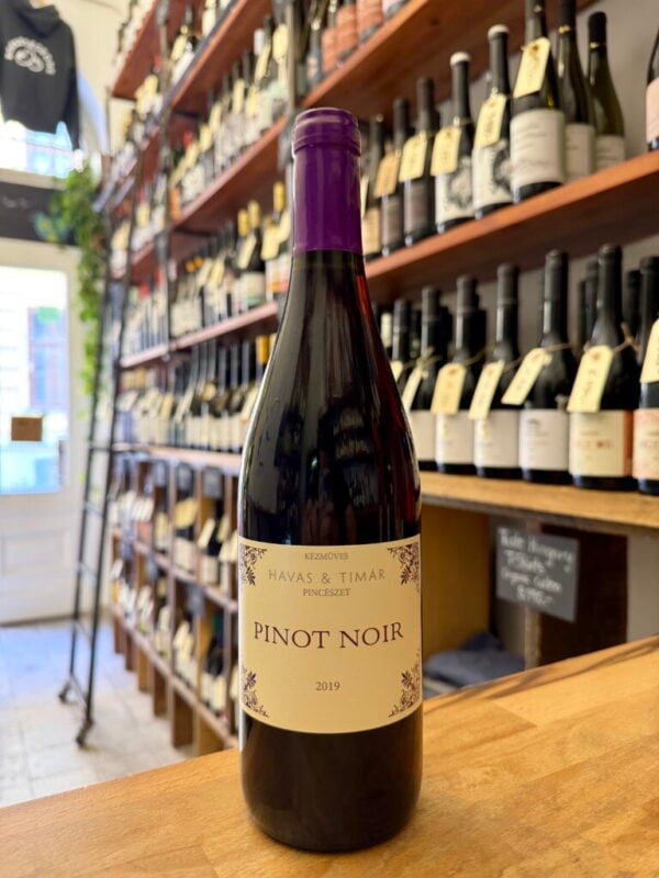 Taste Hungary-havas-timar-pinot-noir-eger-hungarian-wine