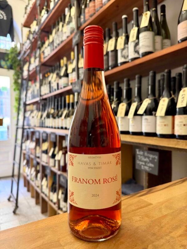 Taste Hungary-havas-timar-rose-eger-hungarian-wine